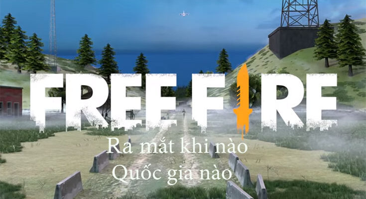 free-fre-ra-mat-khi-nao