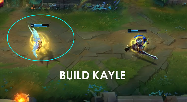 build-kayle