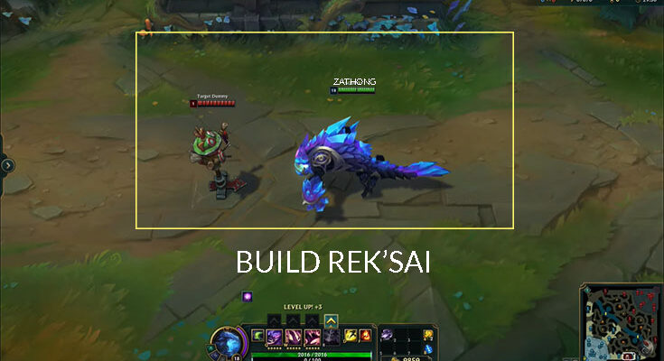build-reksai