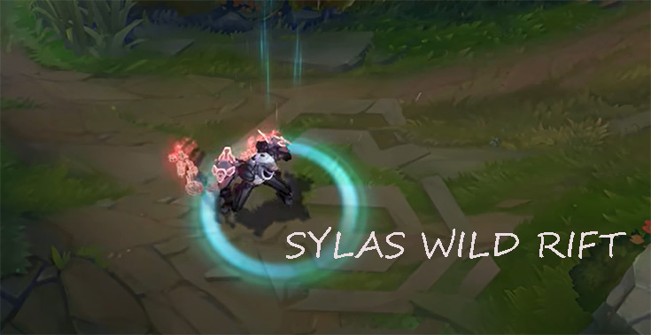 sylas-wild-rift-build