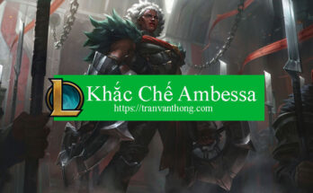 Khắc chế Ambessa